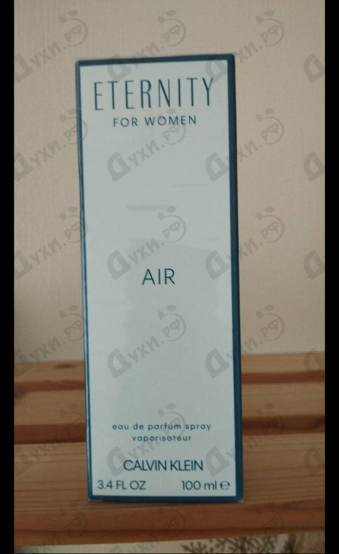 Купить Eternity Air от Calvin Klein