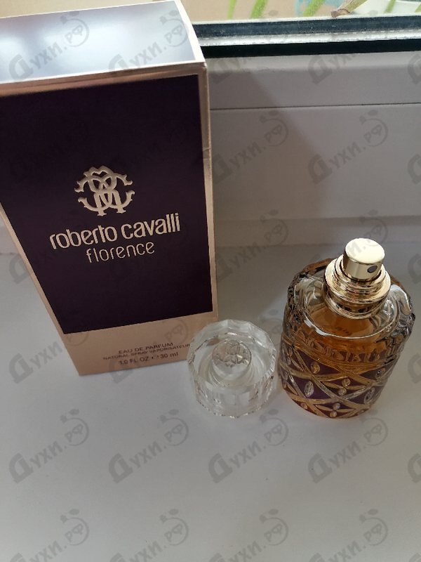 Парфюмерия Florence от Roberto Cavalli