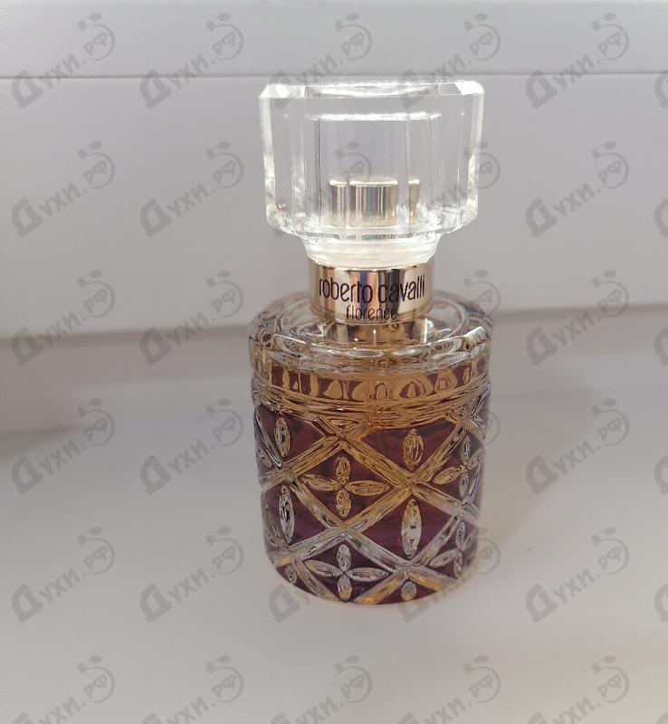 Духи Florence от Roberto Cavalli