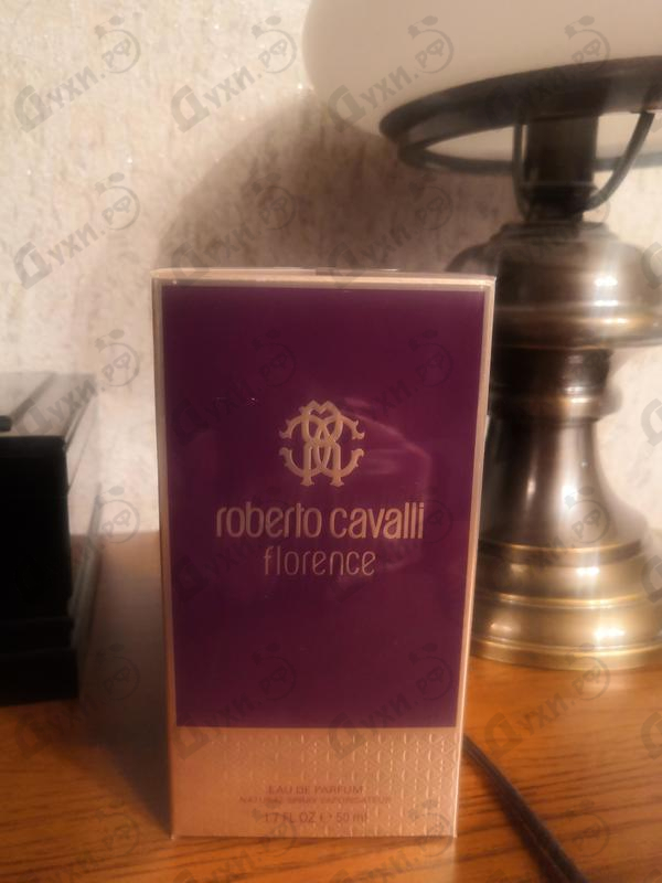 Парфюмерия Florence от Roberto Cavalli