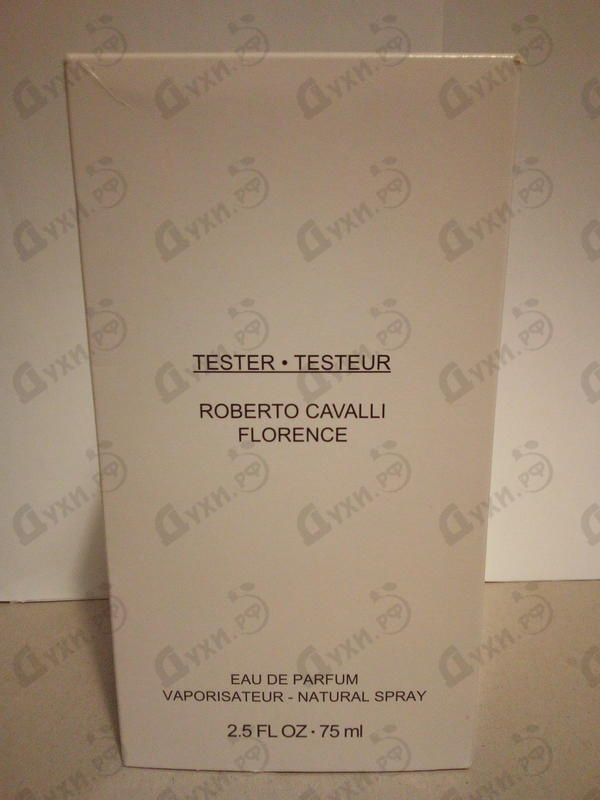 Купить Florence от Roberto Cavalli