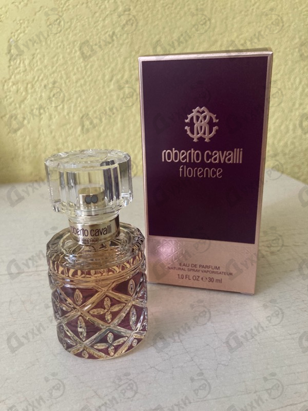 Духи Florence от Roberto Cavalli