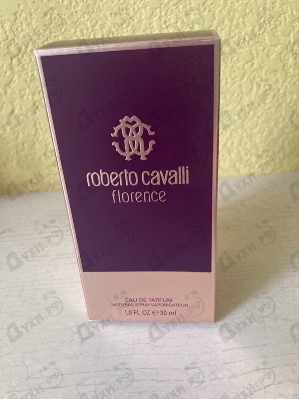 Духи Florence от Roberto Cavalli