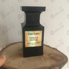 Отзыв Tom Ford Vanille Fatale