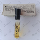 Духи Vanille Fatale от Tom Ford