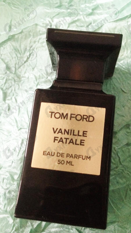 Отзывы Tom Ford Vanille Fatale