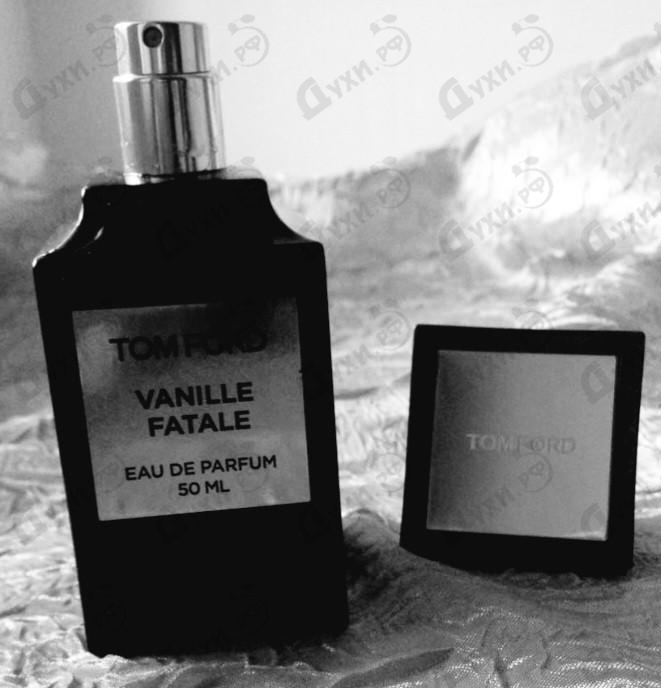 Духи Vanille Fatale от Tom Ford