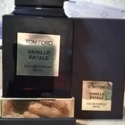 Духи Vanille Fatale от Tom Ford
