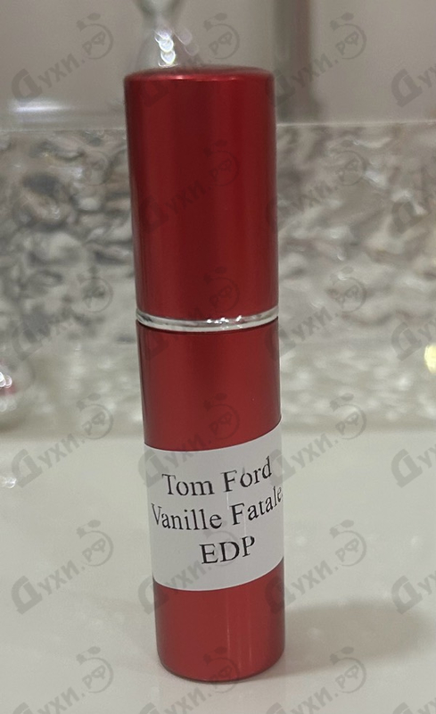 Отзыв Tom Ford Vanille Fatale