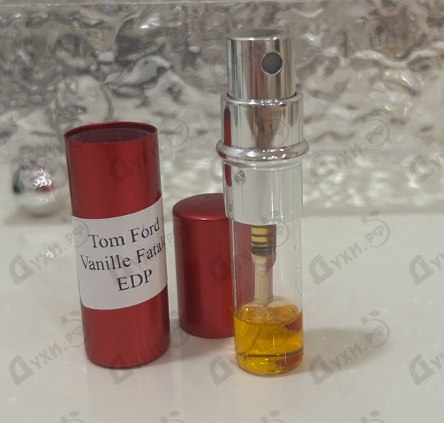 Отзывы Tom Ford Vanille Fatale