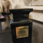 Отзывы Tom Ford Vanille Fatale