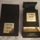 Отзывы Tom Ford Vanille Fatale