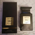 Отзыв Tom Ford Vanille Fatale