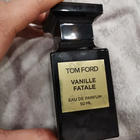 Отзыв Tom Ford Vanille Fatale