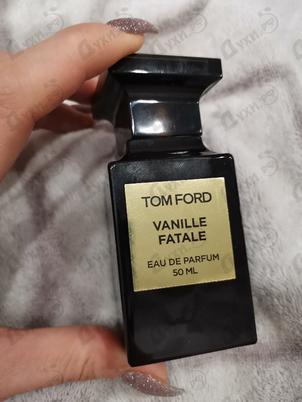 Отзыв Tom Ford Vanille Fatale