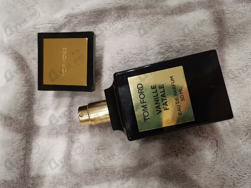 Парфюмерия Vanille Fatale от Tom Ford