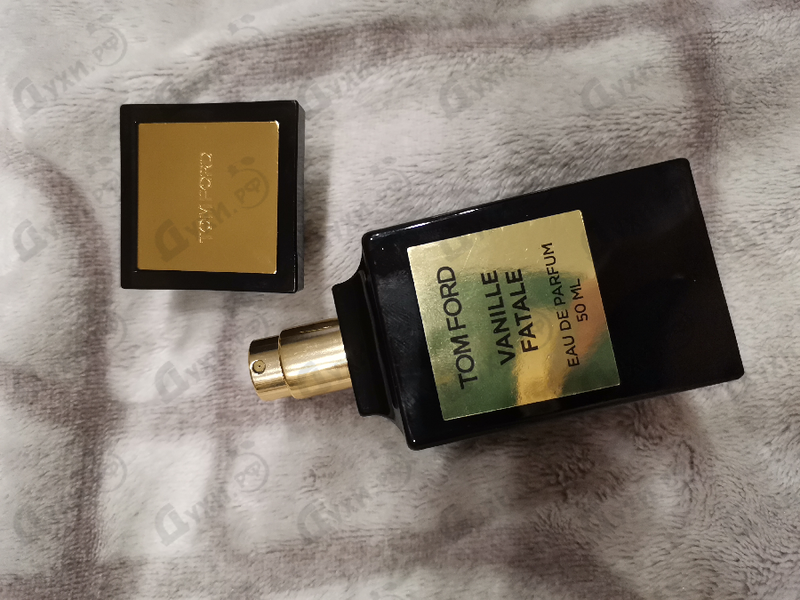 Парфюмерия Vanille Fatale от Tom Ford