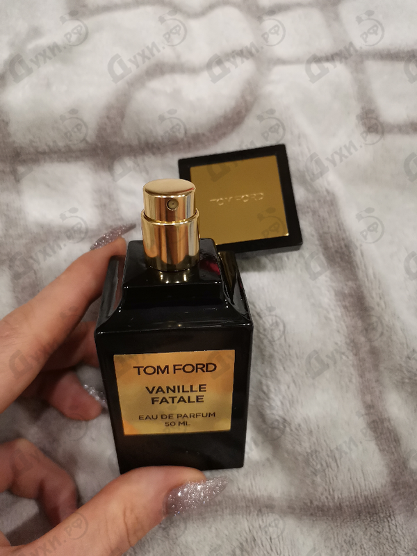 Купить Vanille Fatale от Tom Ford