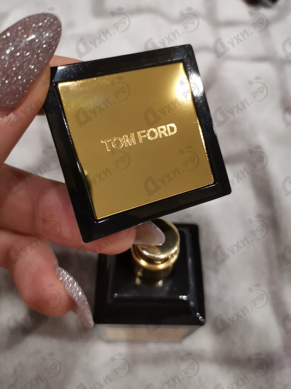 Духи Vanille Fatale от Tom Ford