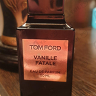 Духи Vanille Fatale от Tom Ford