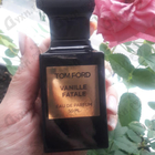 Парфюм Tom Ford Vanille Fatale