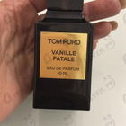 Духи Vanille Fatale от Tom Ford
