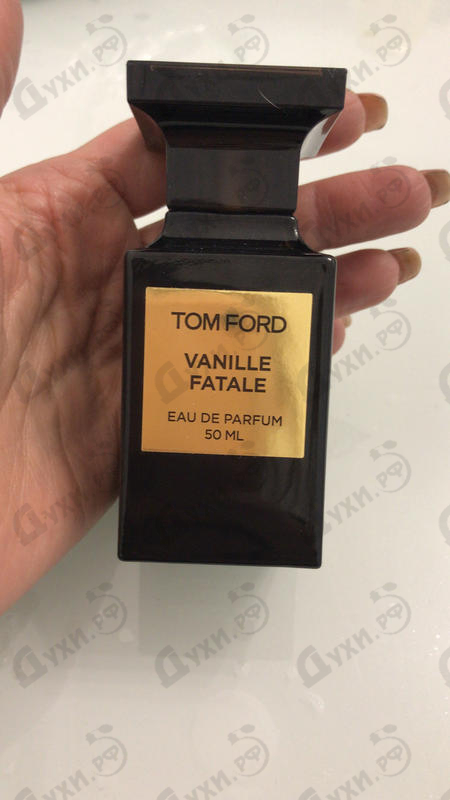 Купить Vanille Fatale от Tom Ford