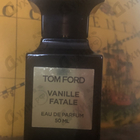 Отзывы Tom Ford Vanille Fatale
