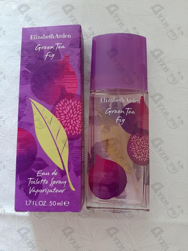 Отзывы Elizabeth Arden Green Tea Fig