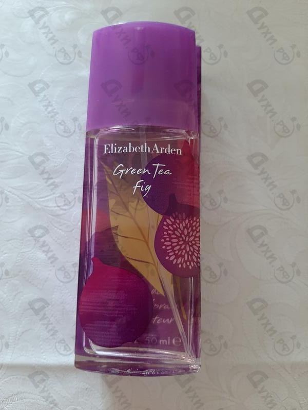 Отзывы Elizabeth Arden Green Tea Fig