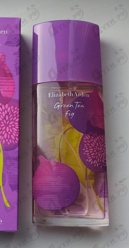 Отзывы Elizabeth Arden Green Tea Fig