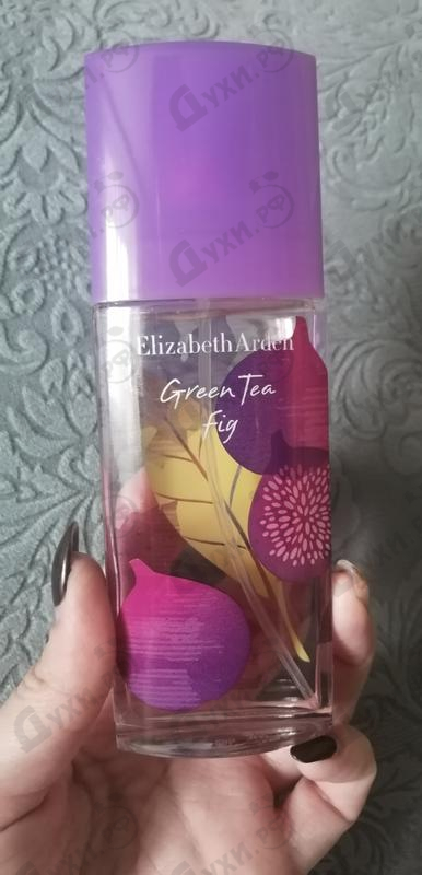 Купить Green Tea Fig от Elizabeth Arden