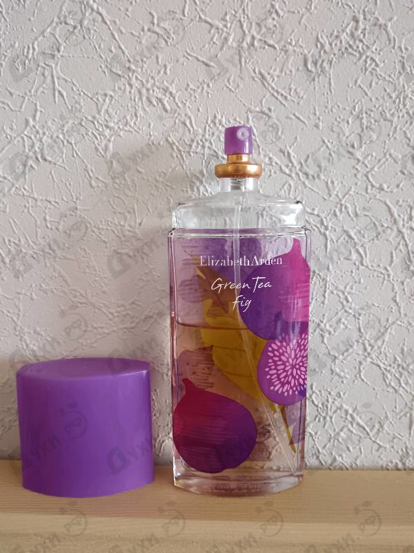 Купить Green Tea Fig от Elizabeth Arden