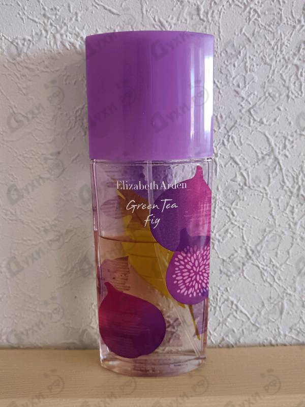 Купить Green Tea Fig от Elizabeth Arden
