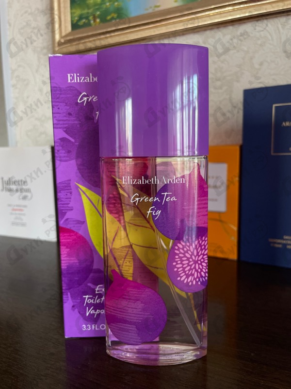 Парфюмерия Elizabeth Arden Green Tea Fig