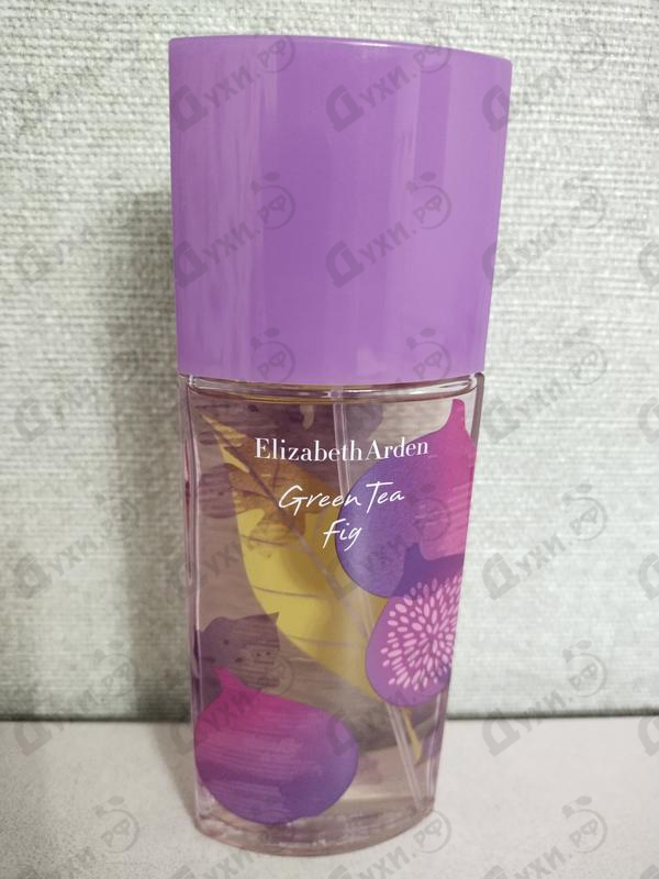 Отзыв Elizabeth Arden Green Tea Fig