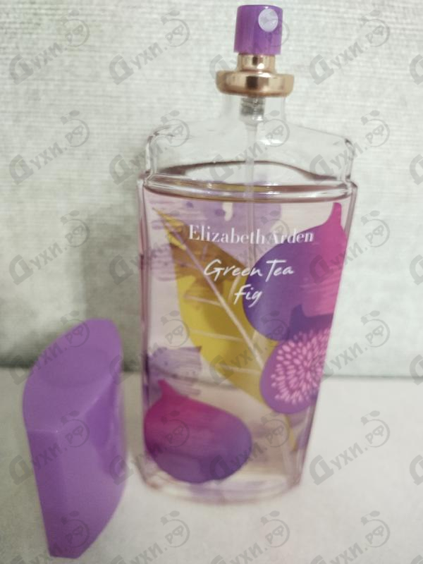 Духи Green Tea Fig от Elizabeth Arden