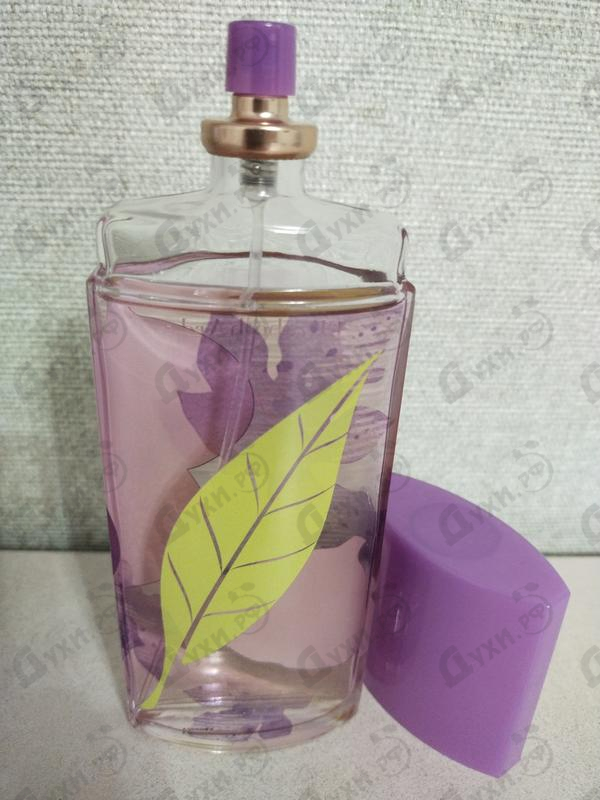 Духи Green Tea Fig от Elizabeth Arden