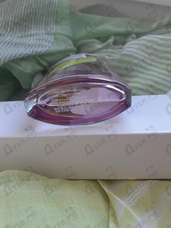 Купить Elizabeth Arden Green Tea Fig