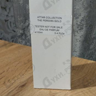 Духи The Persian Gold от Attar Collection