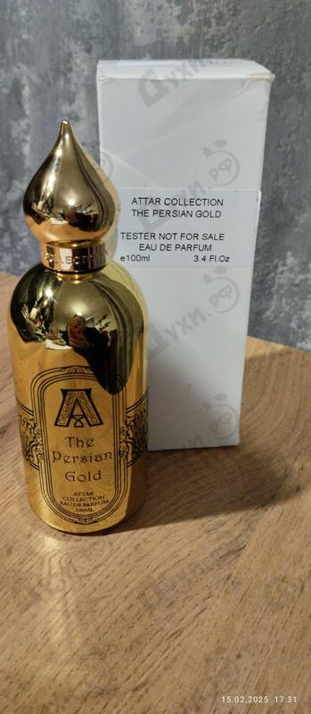 Купить The Persian Gold от Attar Collection