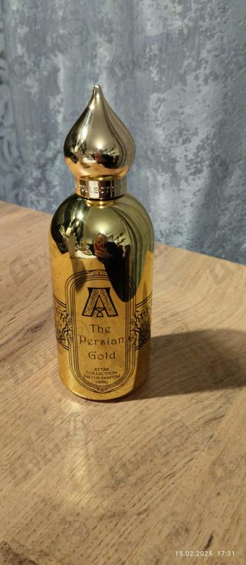 Купить The Persian Gold от Attar Collection