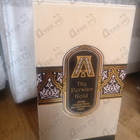 Отзыв Attar Collection The Persian Gold