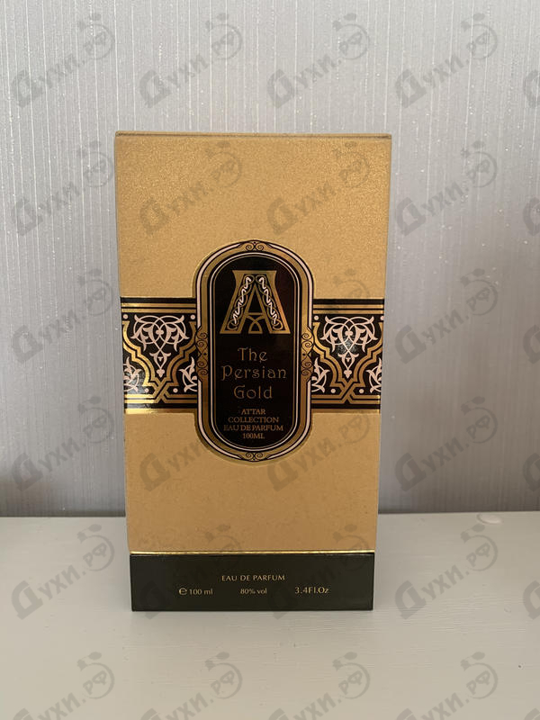 Купить The Persian Gold от Attar Collection