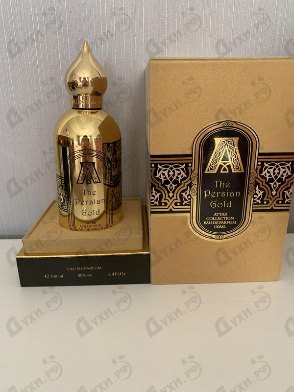 Отзывы Attar Collection The Persian Gold