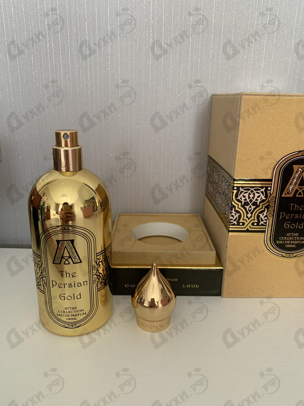 Духи The Persian Gold от Attar Collection