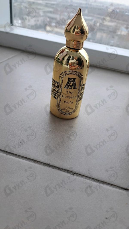 Купить The Persian Gold от Attar Collection