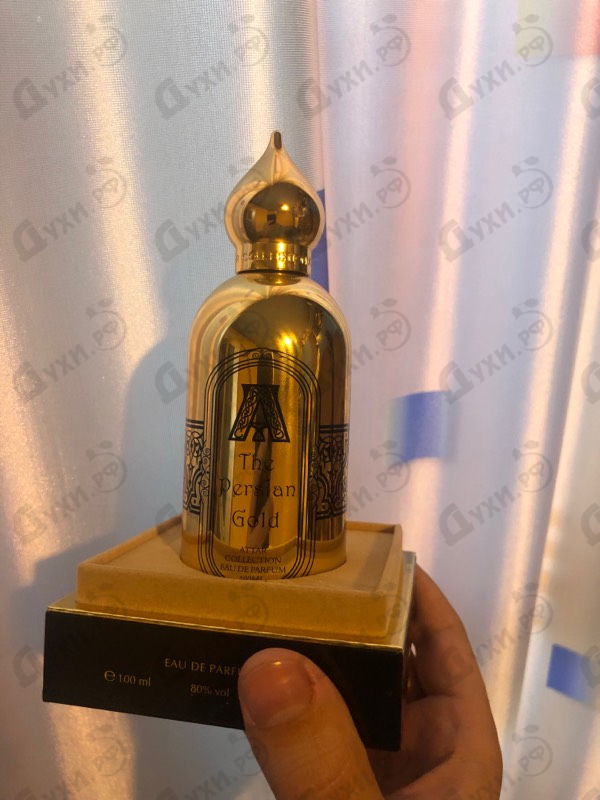Духи The Persian Gold от Attar Collection