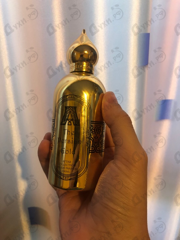 Купить The Persian Gold от Attar Collection
