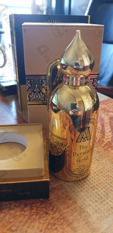 Духи The Persian Gold от Attar Collection